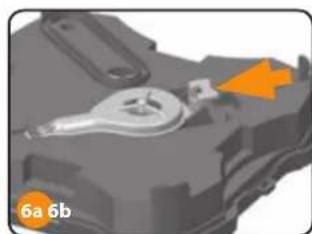 Ferplast Bluextreme 700 - Other maintenance activities: - 11