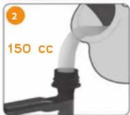 Ferplast Bluextreme 700 - Outras atividades de manuteniao: - 2