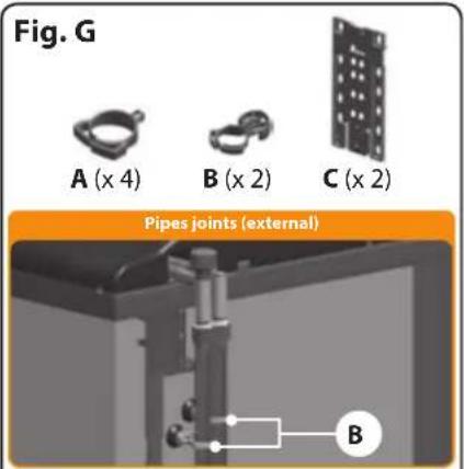Ferplast Bluextreme 700 - FLOW TUBES - 4