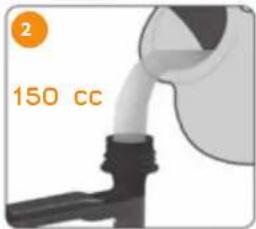 Ferplast Bluextreme 700 - Jine udrzbove cinnosti: - 2