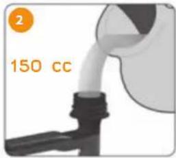 Ferplast Bluextreme 700 - Andere Wartungselingriffe: - 2