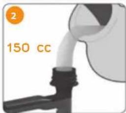 Ferplast Bluextreme 700 - Other maintenance activities: - 2