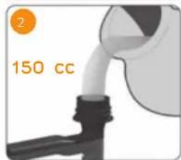 Ferplast Bluextreme 700 - Vedligeholdelse - 2