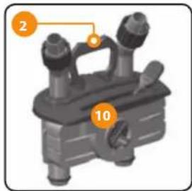 Ferplast Bluextreme 700 - Fig. A - 1
