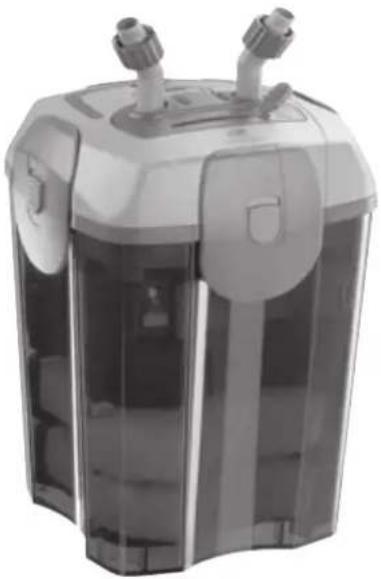 Ferplast Bluextreme 700 - Upozornění - 1