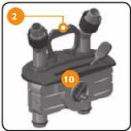 Ferplast Bluextreme 700 - Fig. A - 1