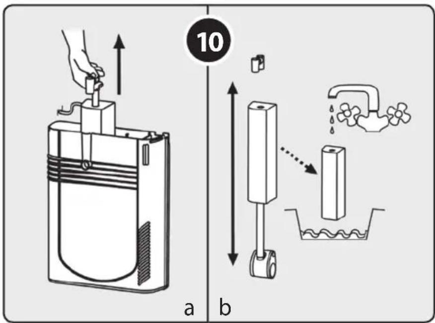 10 a b