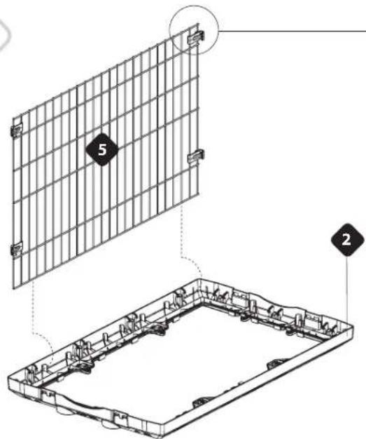 Ferplast Superior - 35