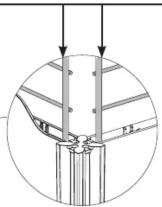 Ferplast Multipla Roof Extension - 20