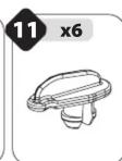 Ferplast Multipla Base Extension - 12