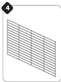 Ferplast Multipla Base Extension - 6