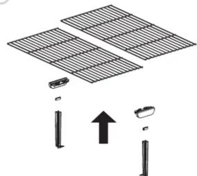 Ferplast Multipla Base Extension - 17