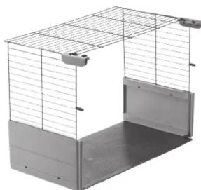 Ferplast Multipla Base Extension - 1