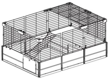 Ferplast Multipla Base Extension - 19