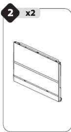 Ferplast Multipla Base Extension - 4