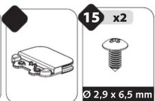 Ferplast Multipla Base Extension - 15