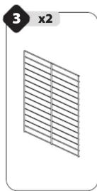 Ferplast Multipla Base Extension - 5