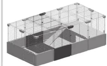 Ferplast Multipla Base Extension - 18