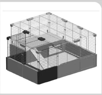 Ferplast Multipla Base Extension - 25