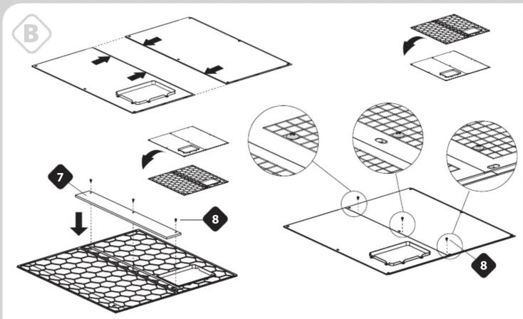 Ferplast Multipla Base Extension - 30