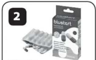 2 blustart