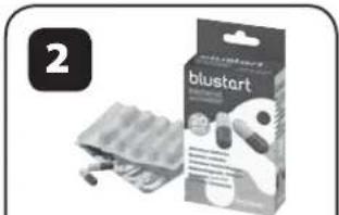 Ferplast Bluwave 05 - HET INSTALLEREN VAN HET BLUWAVE FILTER - 2