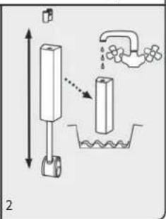 Ferplast Bluwave 05 - DE BLUWAVE FILTER ONDERHOUDEN - 4