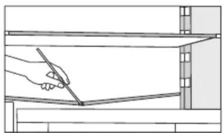 SIBIR EKI 18010 - Degivrage d'un congélateur conventionnel - 4