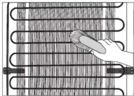 SIBIR EKI 18010 - Degivrage d'un congélateur conventionnel - 5