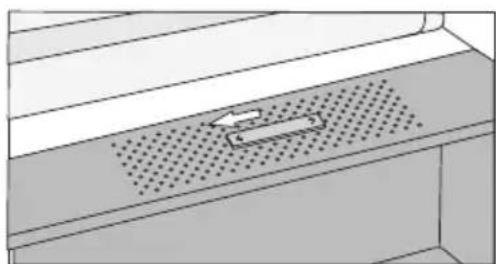 SIBIR EKI 18010 - BAC à légumes avec régulateur d'humidité - 3