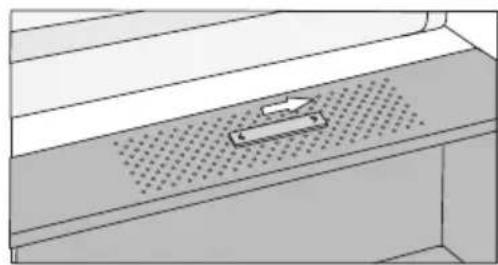 SIBIR EKI 18010 - BAC à légumes avec régulateur d'humidité - 2