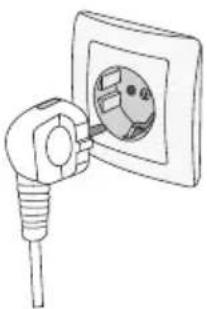 SIBIR EKI 18010 - Raccordement de l'appareil - 1