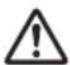 TOA WD5800 - CAUTION - 1