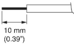 TOA DA250DH - SETTINGS AND CONNECTIONS - 2