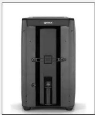 RCF EVox J8 - CLASS D AMPLIFICATION - 2