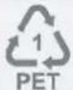 RCF EVox J8 - GUIDE TO THE CORRECT PACKAGING DISPOSAL - 5