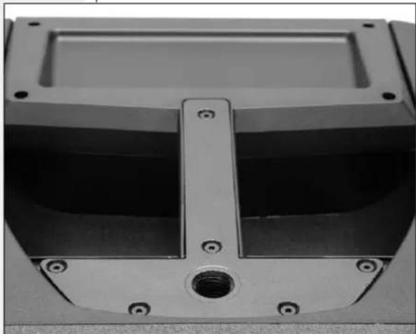 RCF EVox J8 - CLASS D AMPLIFICATION - 1