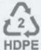 RCF EVox J8 - GUIDE TO THE CORRECT PACKAGING DISPOSAL - 6