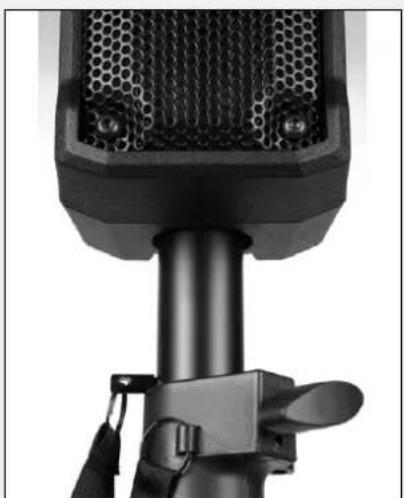 RCF EVox J8 - CLASS D AMPLIFICATION - 7