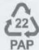 RCF EVox J8 - GUIDE TO THE CORRECT PACKAGING DISPOSAL - 12