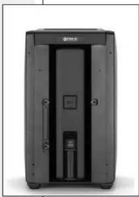RCF EVox J8 - CLASS D AMPLIFICATION - 3