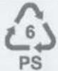 RCF EVox J8 - GUIDE TO THE CORRECT PACKAGING DISPOSAL - 8
