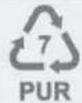 RCF EVox J8 - GUIDE TO THE CORRECT PACKAGING DISPOSAL - 9