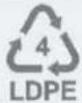 RCF EVox J8 - GUIDE TO THE CORRECT PACKAGING DISPOSAL - 7