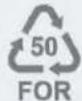 RCF EVox J8 - GUIDE TO THE CORRECT PACKAGING DISPOSAL - 10