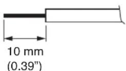 TOA DA550F - CAUTION - 2