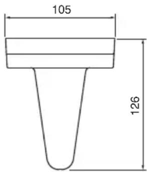 TOA YW4500 - NOMENCLATURA - 2