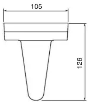 TOA YW4500 - NOMENCLATURE - 2