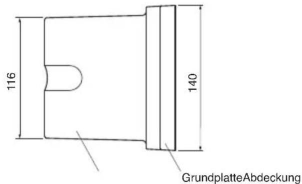 TOA YW4500 - BEDIENELEMENTE - 3