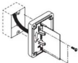 TOA YW4500 - INSTALLATION - 10